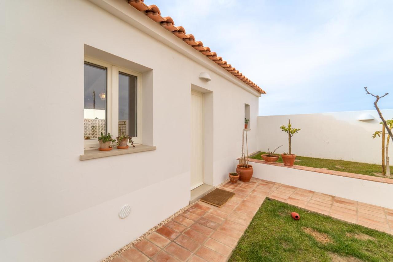 Casinha Da Cabra, Casas Do Poente, Rogil, Aljezur Villa Eksteriør bilde