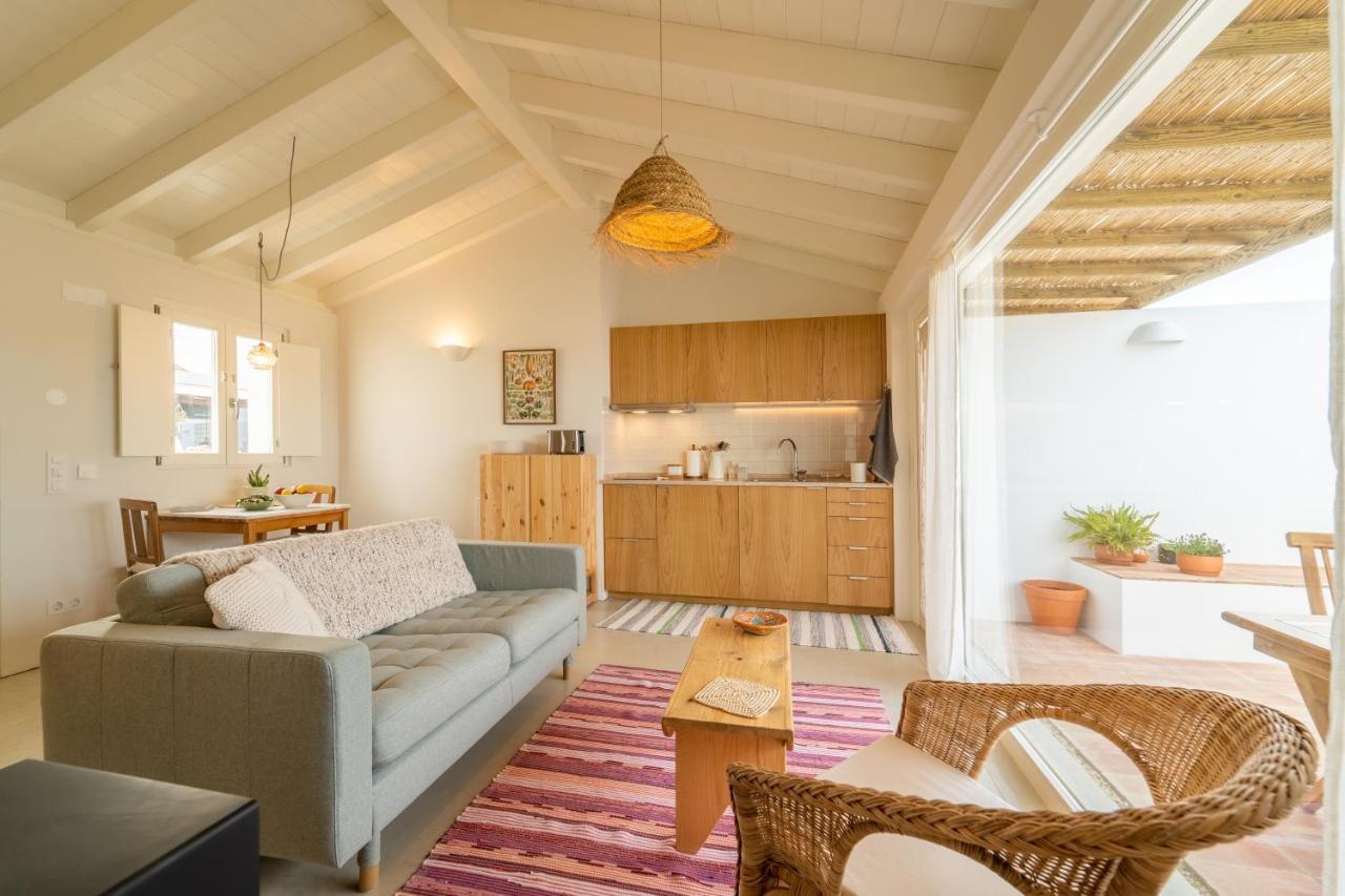 Casinha Da Cabra, Casas Do Poente, Rogil, Aljezur Villa Eksteriør bilde
