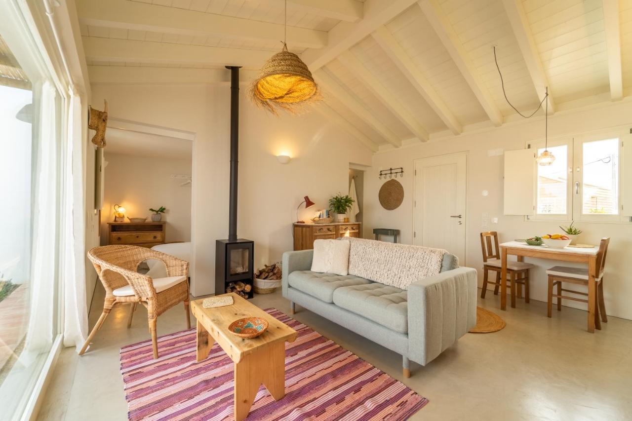 Casinha Da Cabra, Casas Do Poente, Rogil, Aljezur Villa Eksteriør bilde