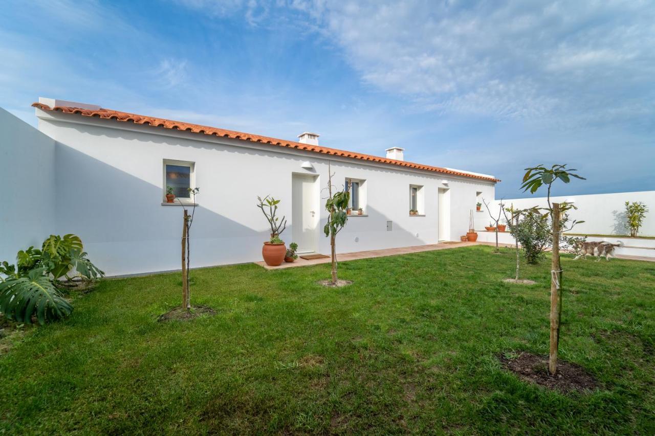 Casinha Da Cabra, Casas Do Poente, Rogil, Aljezur Villa Eksteriør bilde