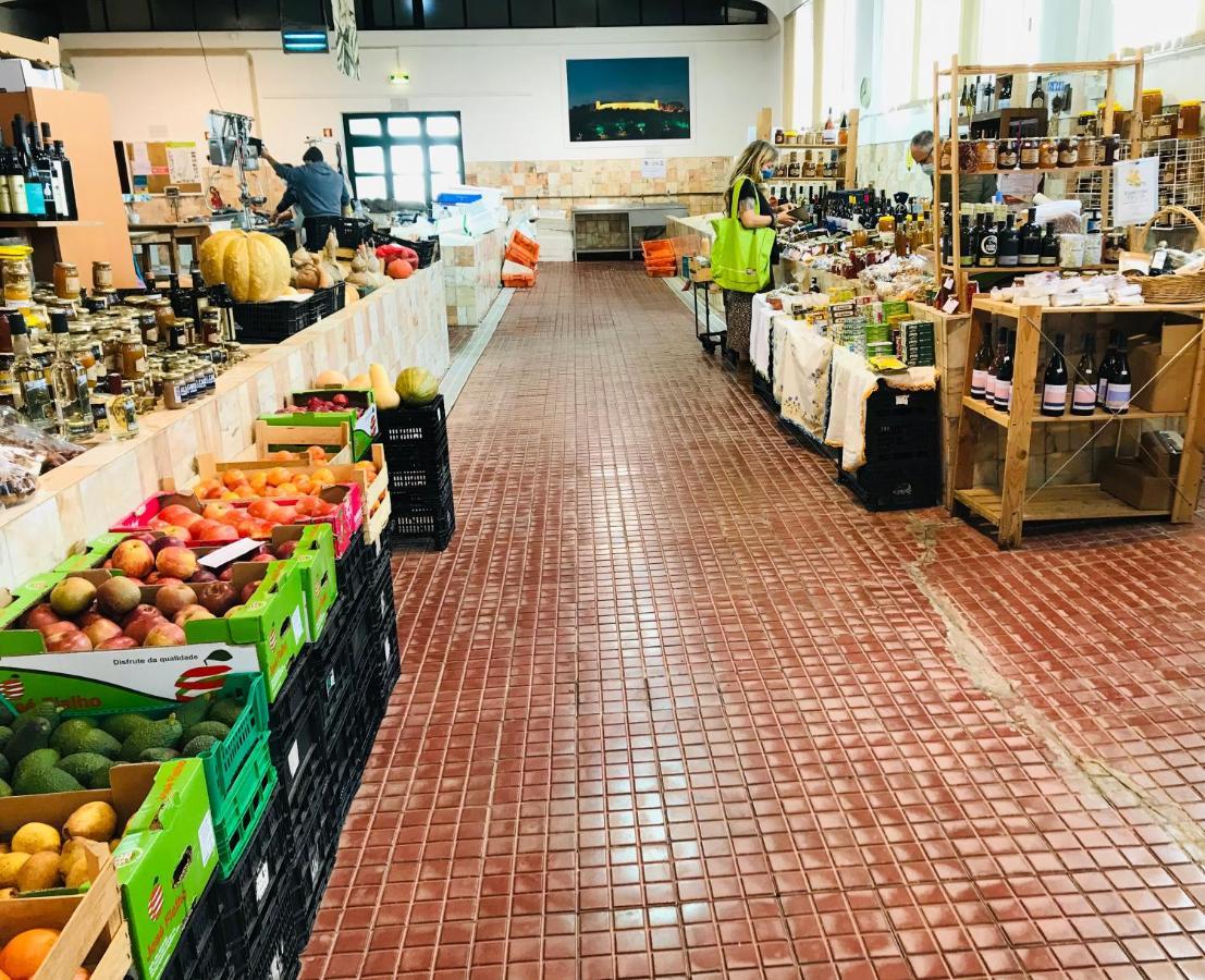 Casinha Da Cabra, Casas Do Poente, Rogil, Aljezur Villa Eksteriør bilde